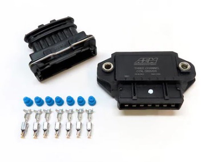 30-2843 3-Channel Coil Driver