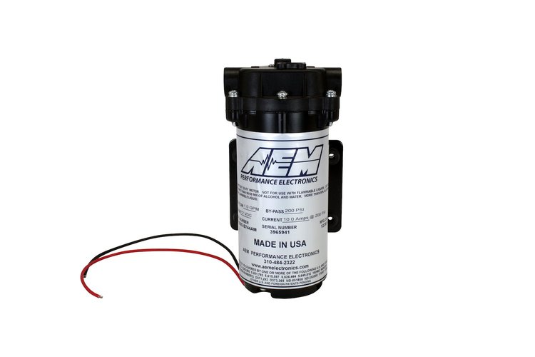 30-3015 Water/Methanol 1/4 in. Push-Lock Hose Pump
