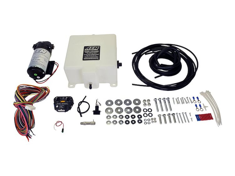 30-3300 V2 Water/Methanol Injection Kit Includes: Standard Controller For Internal MAP With 35psi Max