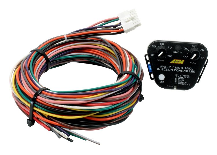 V2 Water/Methanol Injection Multi-Input Controller Kit