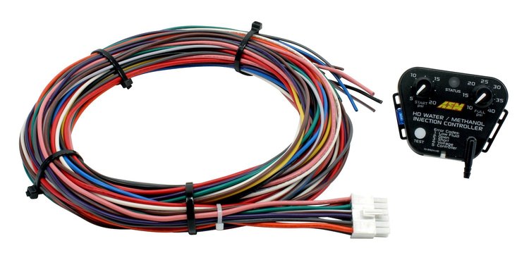V2 Water/Methanol HD Controller Kit For Internal MAP With 40psi Max