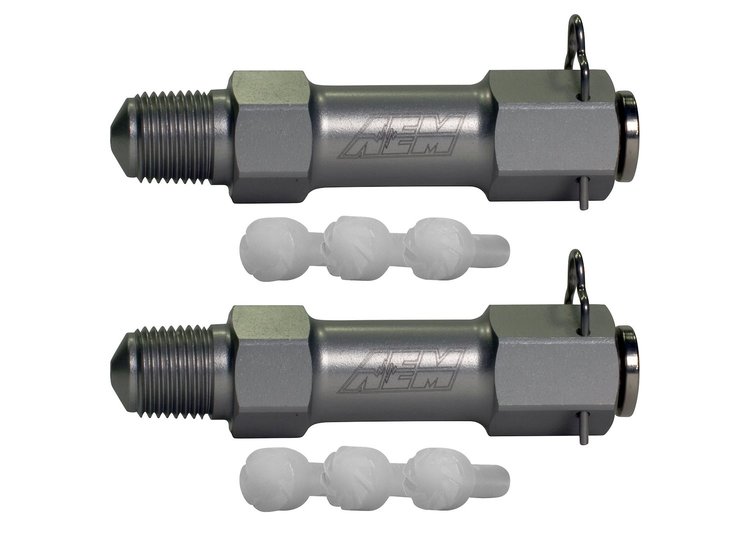 V3 Water/Methanol HD Injector Kit with Swirl Generators 30-3313