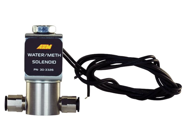 30-3326 2-Way Water/Methanol Solenoid