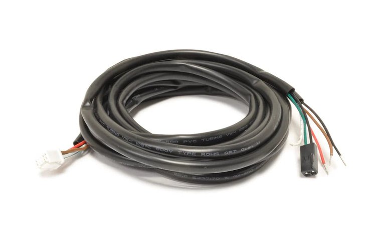X-Series Temperature Gauge Wiring Harness