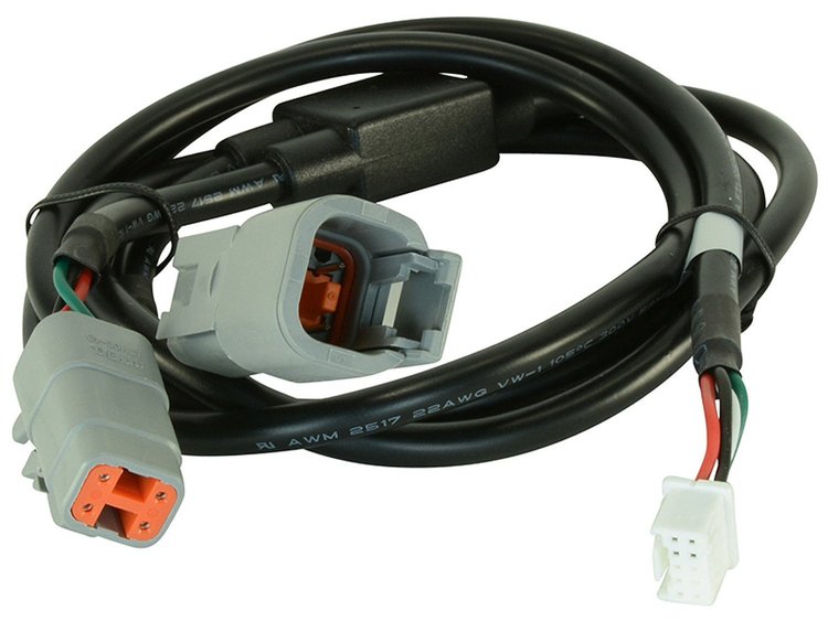 30-3446 Main Harness X-Series AEMnet Gauge, Compatible w/ Part # 30-0312