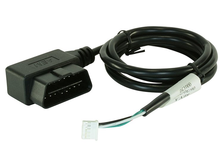 30-3458 X-Series OBD2 Gauge Harness, Compatible w/ Part #30-0311
