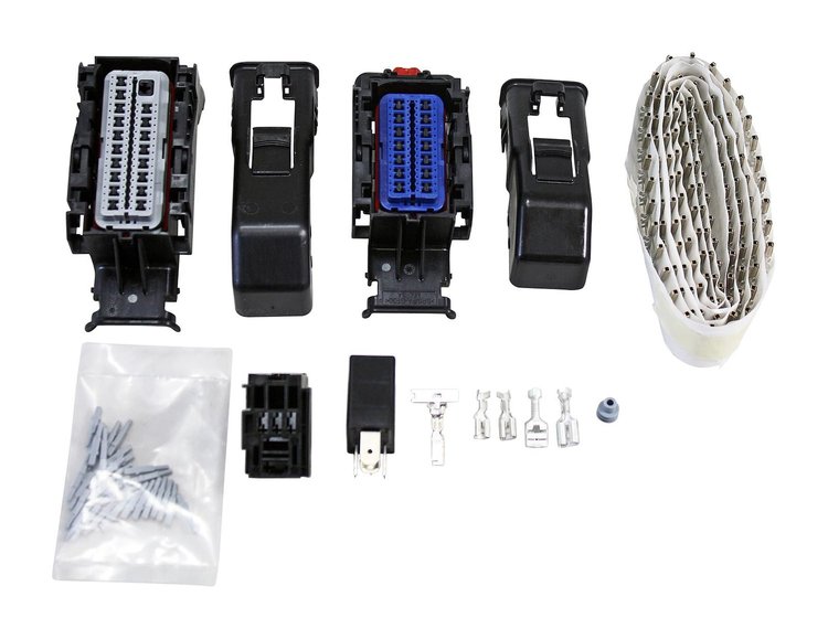 Infinity Series 7 Plug And Pin Kit Includes: 73 Pin Connector With Cover