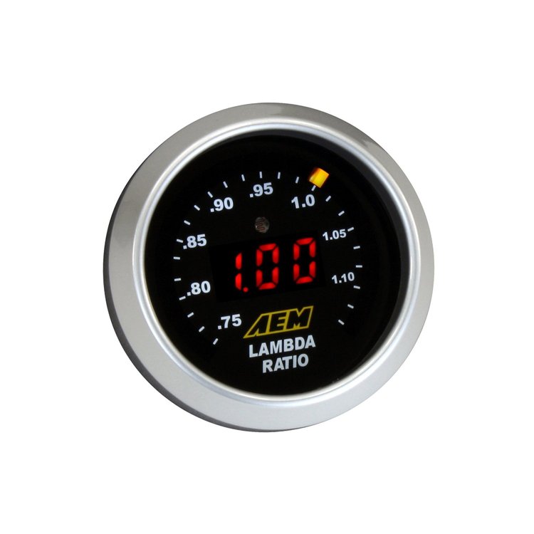 30-4110 Digital UEGO Wideband AFR Gauge [Accurate to 0.1 AFR]