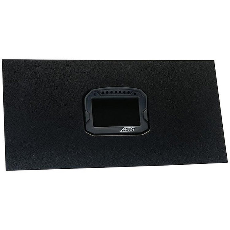 CD-5 Carbon Universal Flush Mount Panel