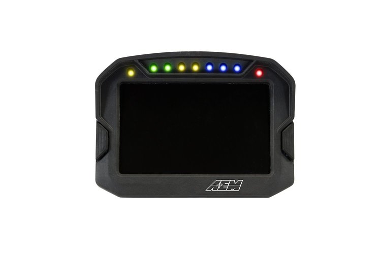 CD-5 Digital Display Racing Dash Data Logging