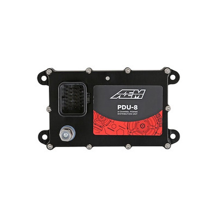 30-8300 PDU-8 Eight-Channel Power Distribution Unit