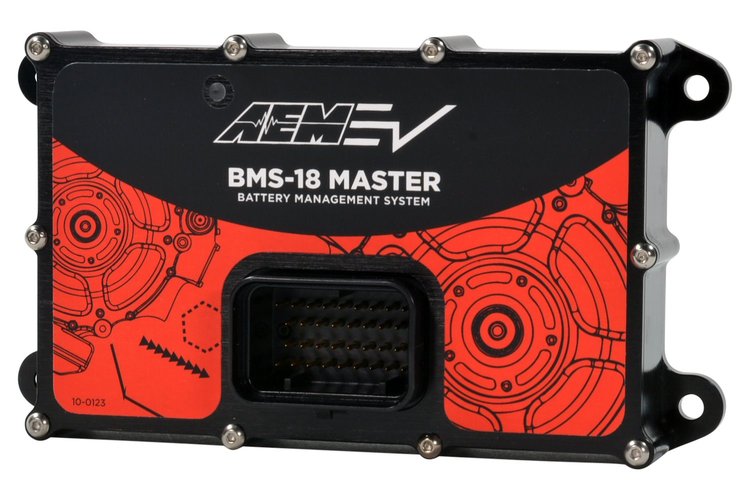 30-8401M Battery Management System Master, BMS Master Module for VCU