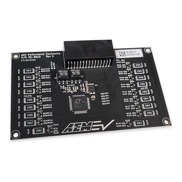 30-8408 Unsealed Battery Management System Satellite, Unsealed BMS Satellite Module for VCU