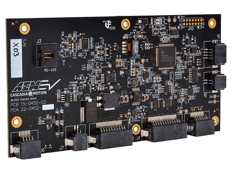 30-8410 Tesla Sport Large Drive Unit (LDU) Control Board