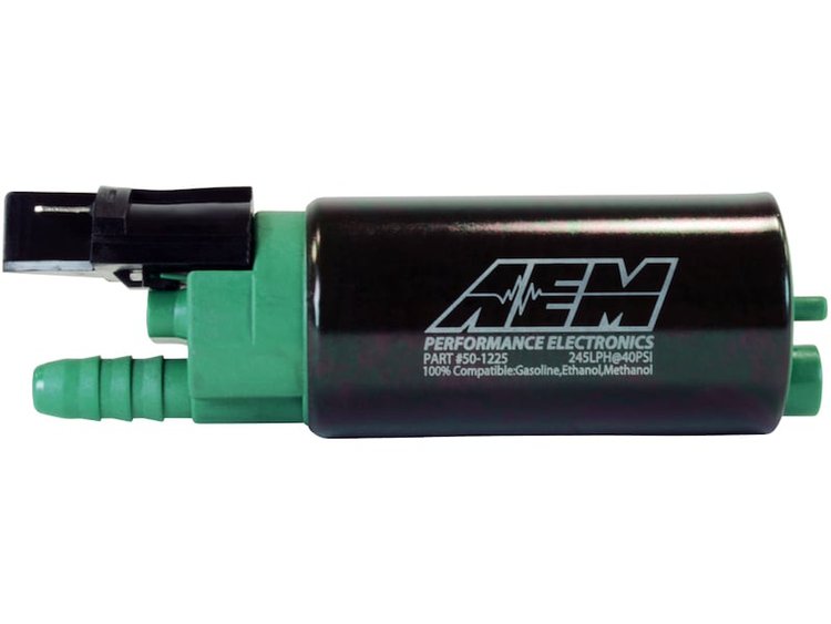 E85-Compatible High-Flow In-Tank Fuel Pump, Polaris RZR XP Turbo UTV