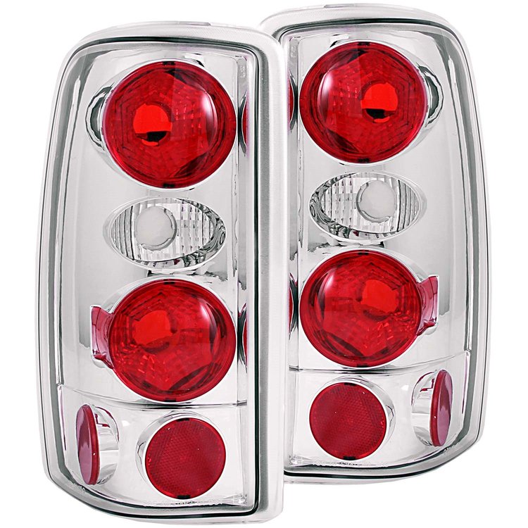 211008 2000-2006 Chevy Suburban/Tahoe Taillights
