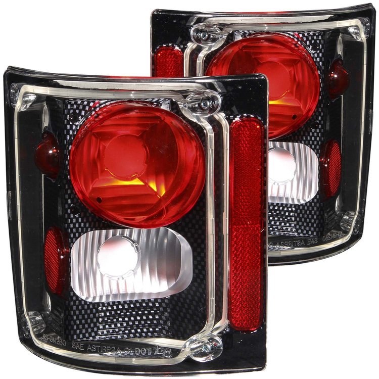211015 1973-1987 GM Full-Size Truck Taillights