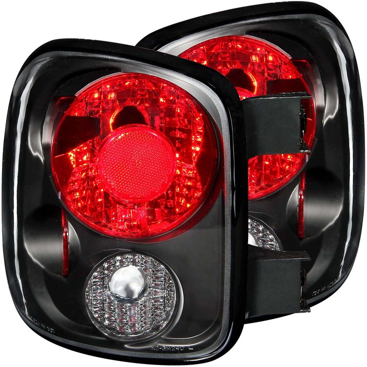 211028 1999-2002 Chevy/GMC Silverado/Sierra Stepside Taillights