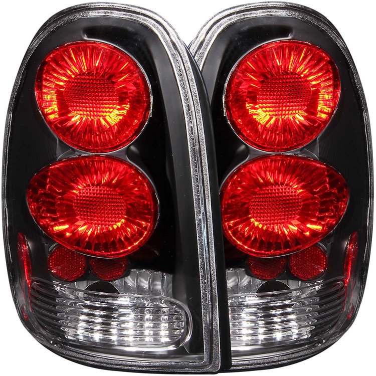 211039 1996-2000 Dodge Caravan/Voyager Taillights