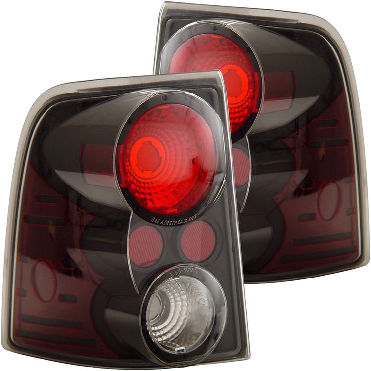 211081 2002-2005 Ford Explorer Taillights