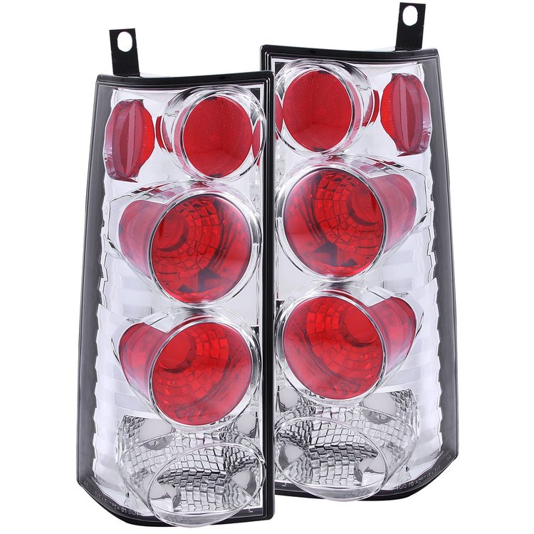 2003-2014 Chevy/GMC Express/Savana Taillights