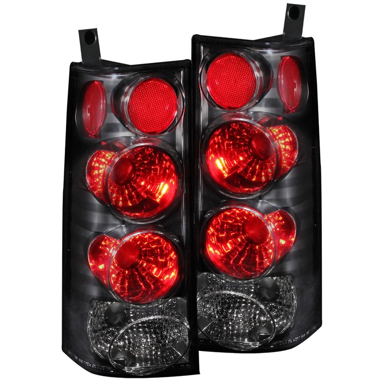 211090 2003-2006 Chevy/GMC Express/Savana Taillights