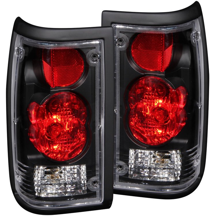 211113 1986-1993 Mazda B2000 Taillights