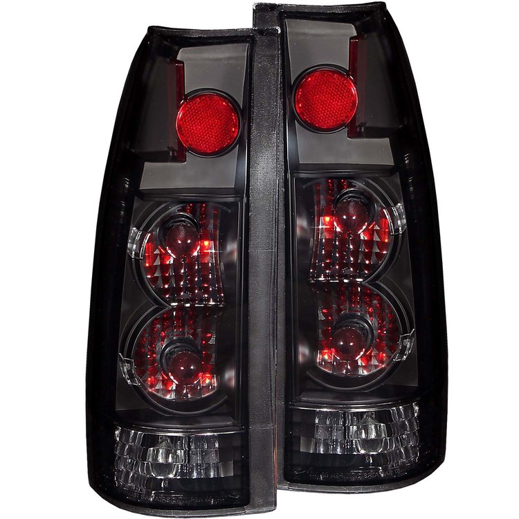 211156 1988-1998 Chevy/GMC Full Size Truck/SUV Taillights