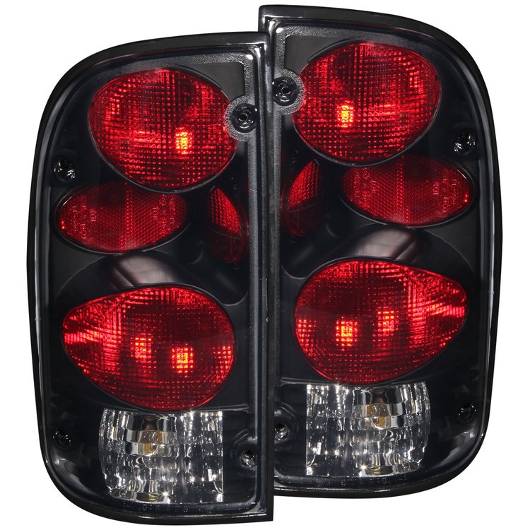 211180 1995-2000 Tacoma Pickup Taillights