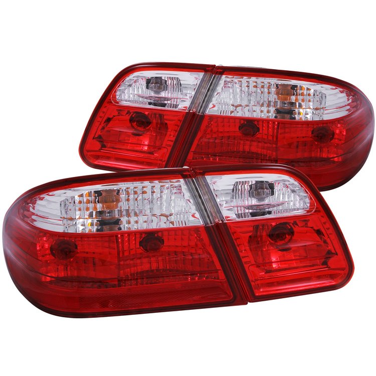 1996-2002 Mercedes E-Class Taillights