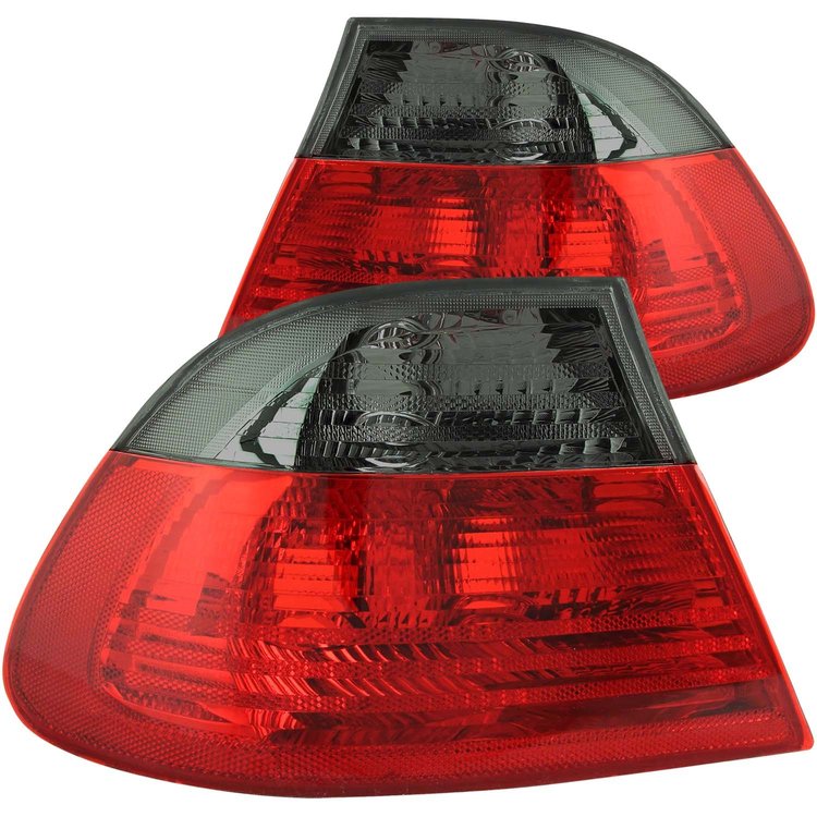 221202 2000-2003 BMW 3 Series E46 Taillights