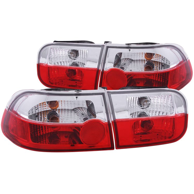 221220 1992-1995 Honda Civic Taillights