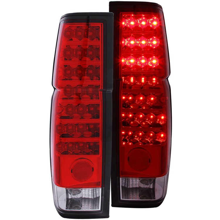 311034 LED Taillights for 1986-1997 Nissan Hardbody