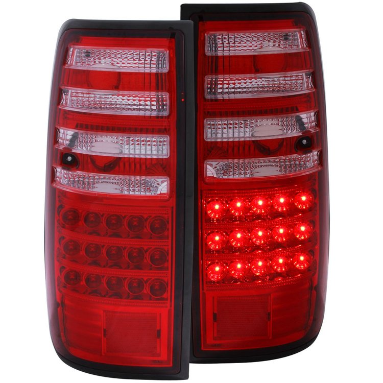 311095 1991-1994 Toyota Land Cruiser LED Taillights