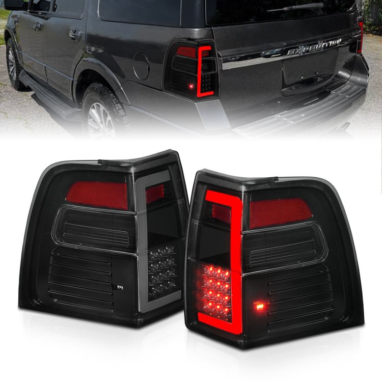 311409 LED Tail Light Assembly 2007-2017 Ford Expedition