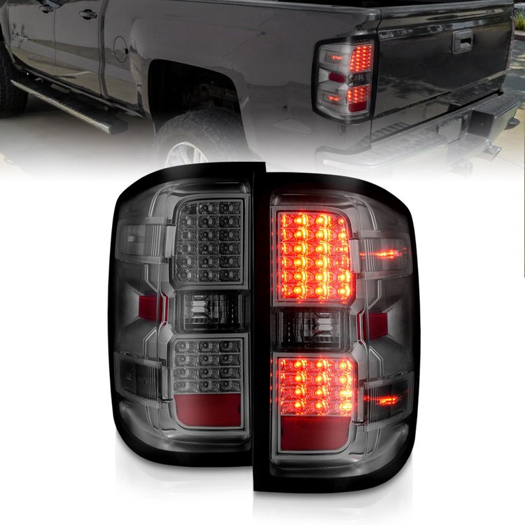 LED Taillights