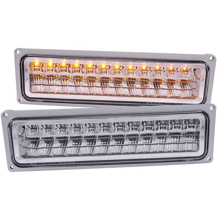 Parking/Signal Lights 1988-1998 GM C/K Truck