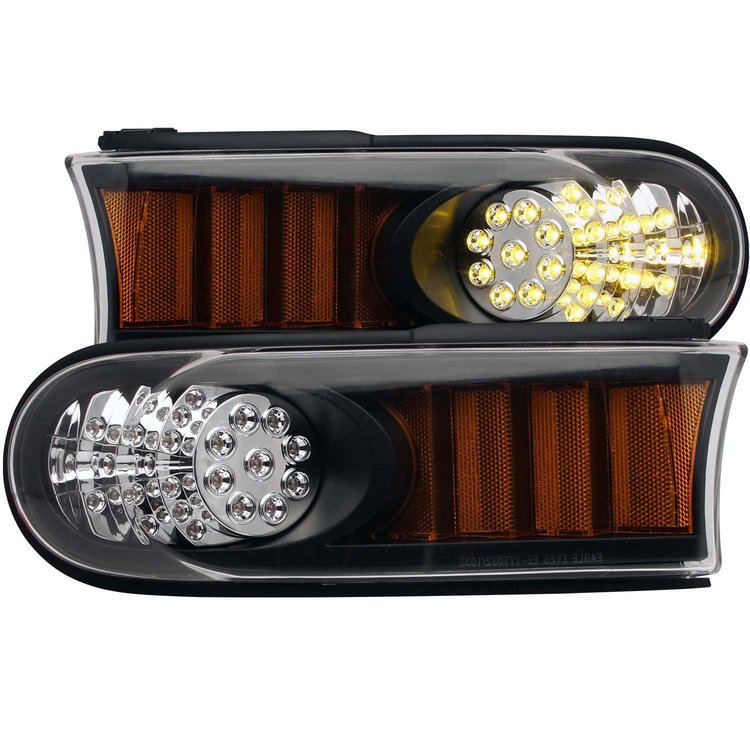 511078 2007-2013 Toyota FJ Cruiser Parking/Signal Lights