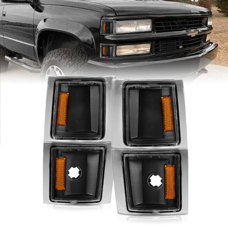 521042 Cornering Light Assembly Fits Select GM Truck/SUV
