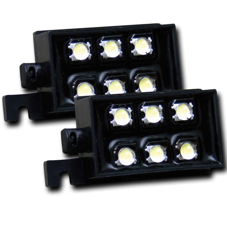 LED Bed Rail & Multi-Purpose Light Kit