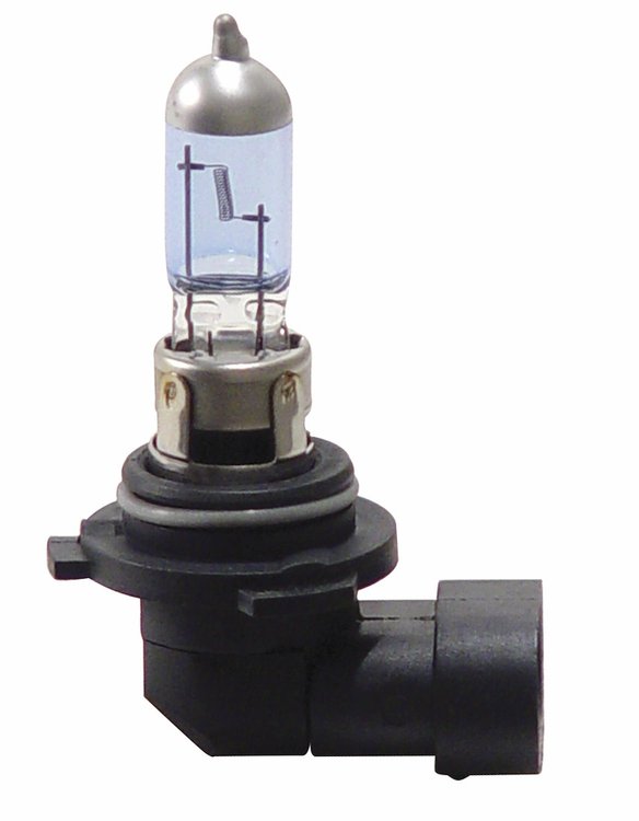 SUPER WHITE HALOGEN BULB 9006