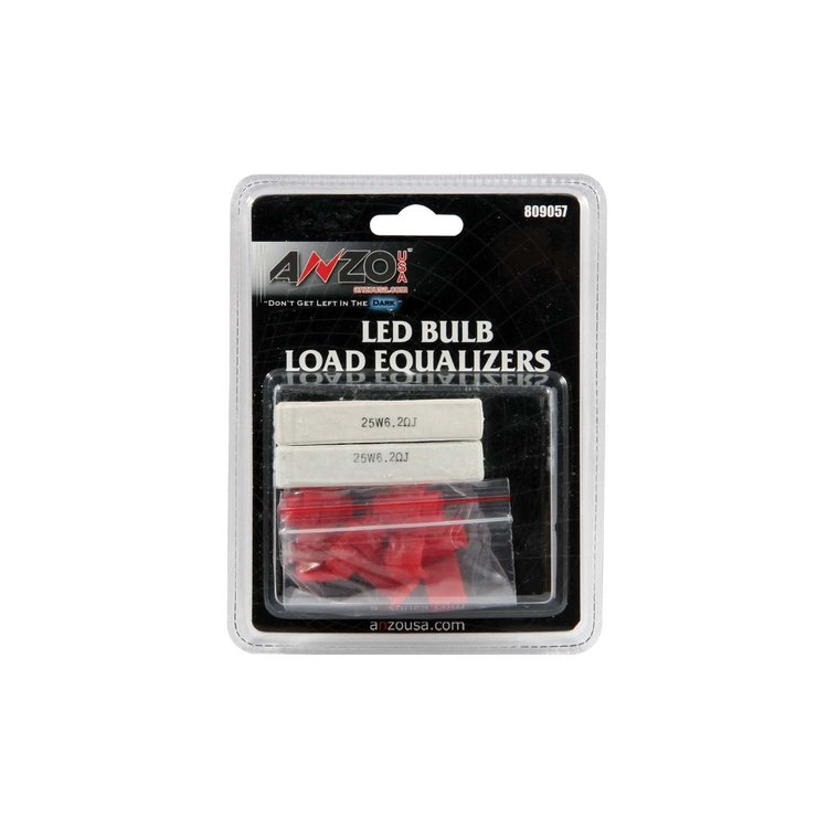 809057 LED Light Bulb Resistor Kit