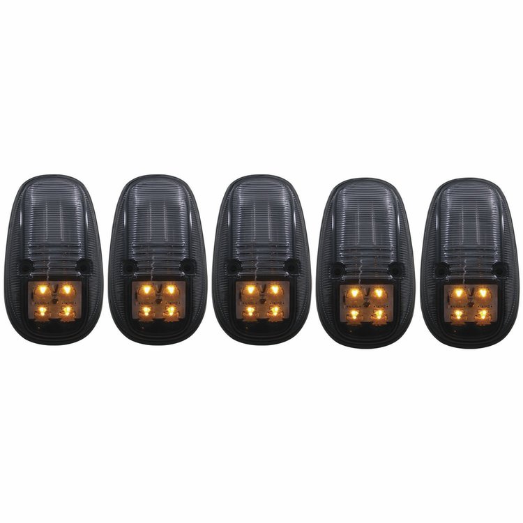 861098 1994-2002 Dodge Ram 3500 LED Cab Roof Lights