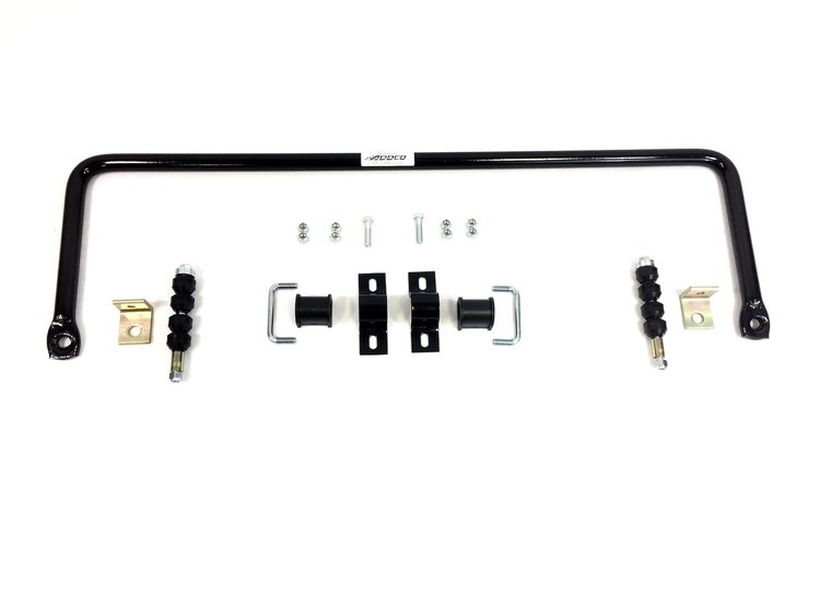 1" Front Sway Bar 1973-79 F100, 150 2WD & Bronco 2WD