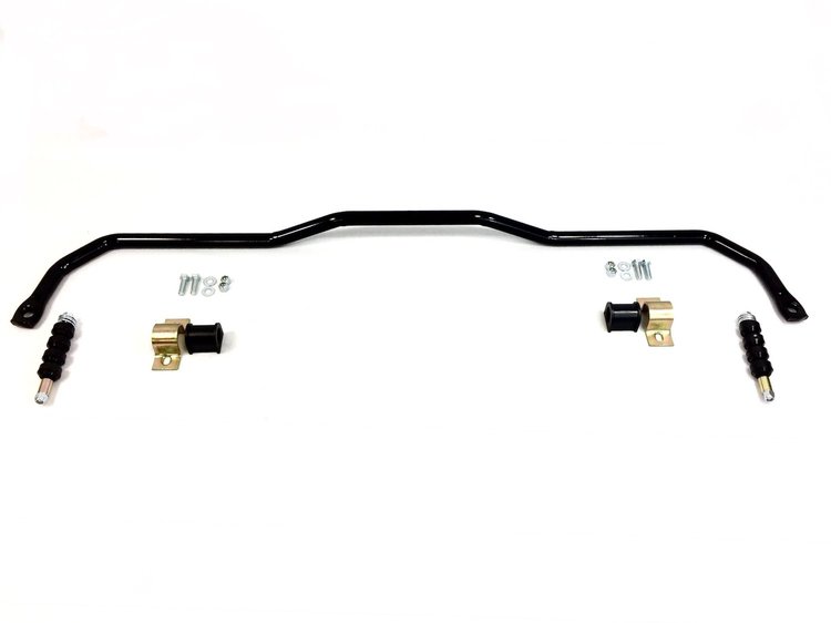 1" Front Sway Bar 1967 Camaro/Firebird w/OE Traction Bars