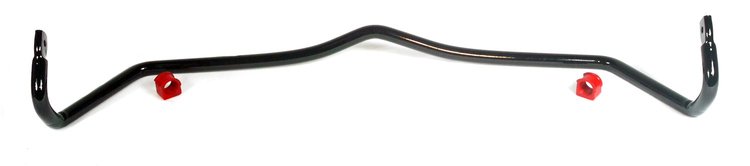 1" Front Sway Bar 1998-10 New Beetle, Jetta, Golf (Up to 2" drop)