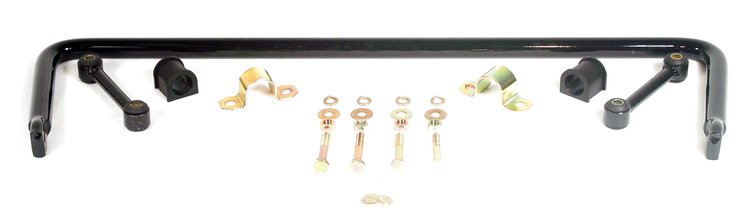 1-1/4" Front Sway Bar 1997-06 Wrangler TJ