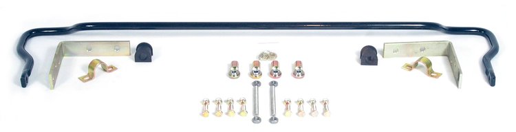 3/4" Rear Sway Bar 1988-91 Civic, CR-X (Excl. Station Wagon)