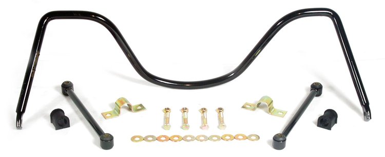 1" Rear Sway Bar 2001-07 Ford F250