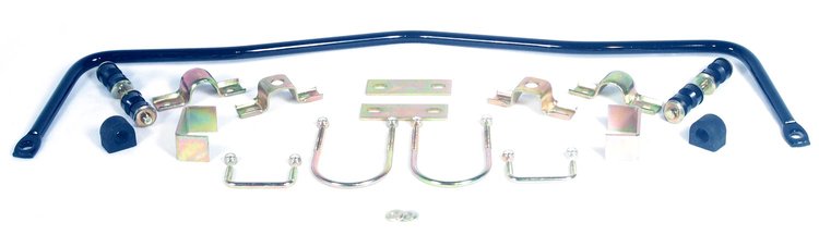 3/4" Rear Sway Bar Up to 1981 Pickup 2WD